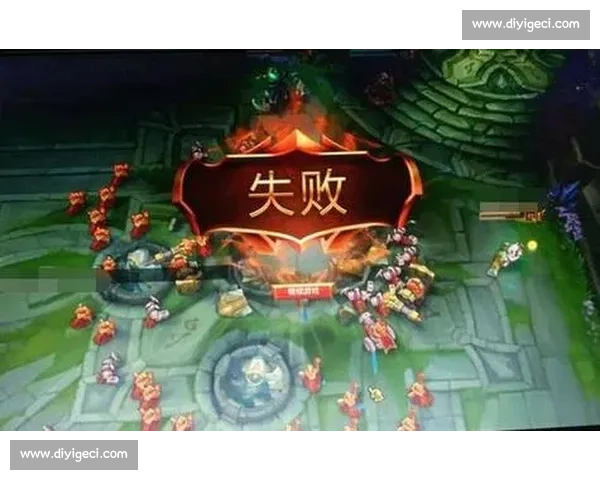 《当LOL比赛暂停时选手心态如何调整及背后原因解析》 《当LOL比赛暂停时选手心态如何调整及背后原因解析》