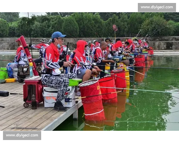 上海钓鱼比赛盛大开幕 探索城市水域中的竞技与乐趣