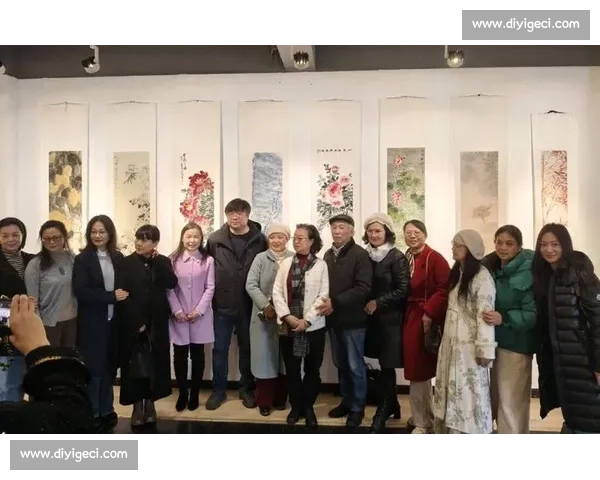 中国美比赛：传承与创新的艺术盛宴，展现中华文化魅力与时代风采